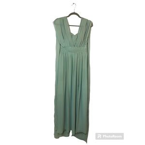 Birdy Grey Sage Green Bridesmaid Dress